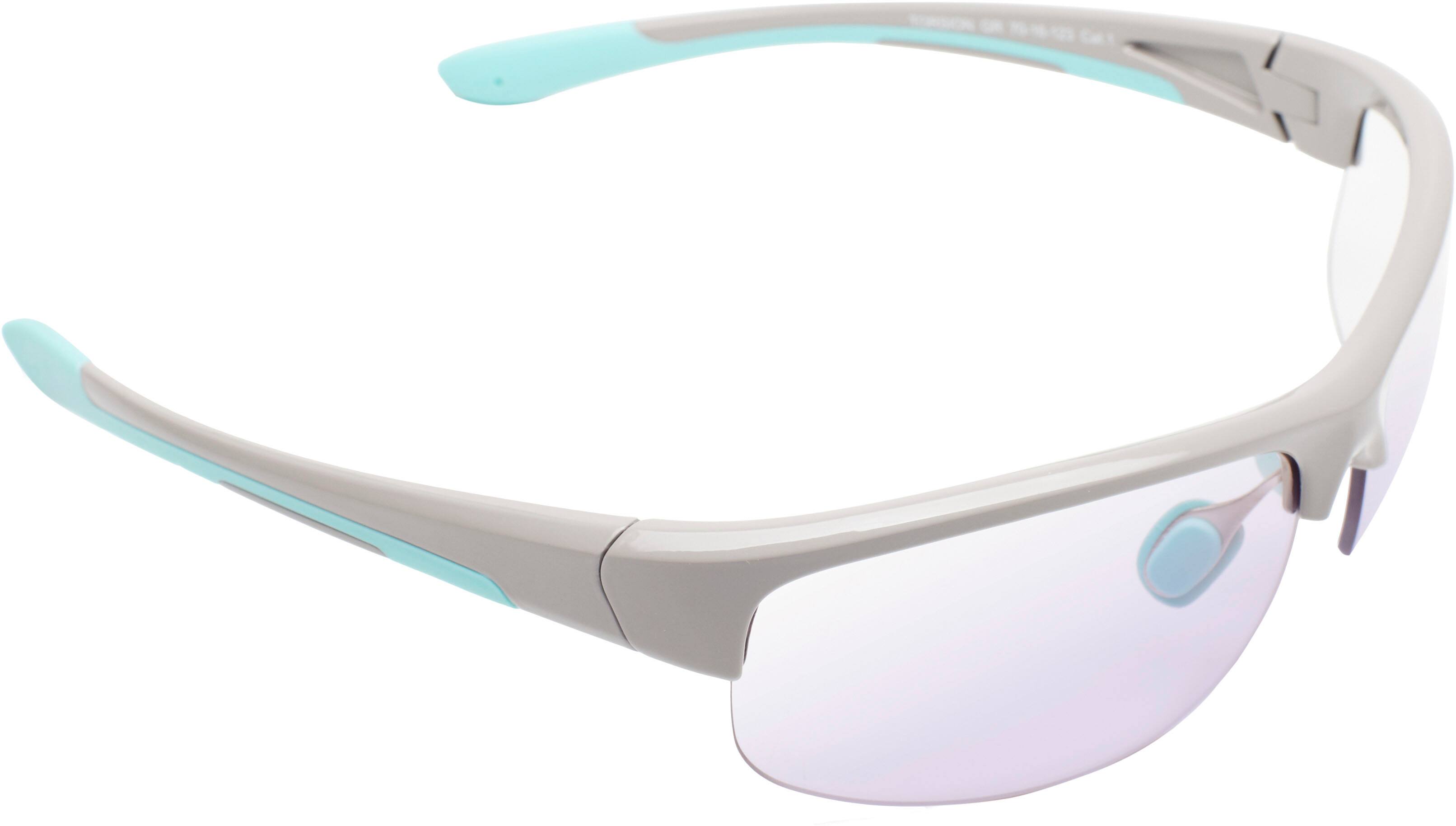 Left. Wavebalance - Torsion-Professional Series Gaming Glasses - Grey.
