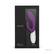 Alt View 12. Lelo - INA WAVE 2 - Dual Vibrating Rabbit Massager - Plum.