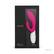 Alt View 12. Lelo - INA WAVE 2 - Dual Vibrating Rabbit Massager - Cerise.
