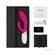 Alt View 13. Lelo - INA WAVE 2 - Dual Vibrating Rabbit Massager - Cerise.