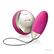 Alt View 11. Lelo - LYLA 2 - Massager - Hot Cerise.