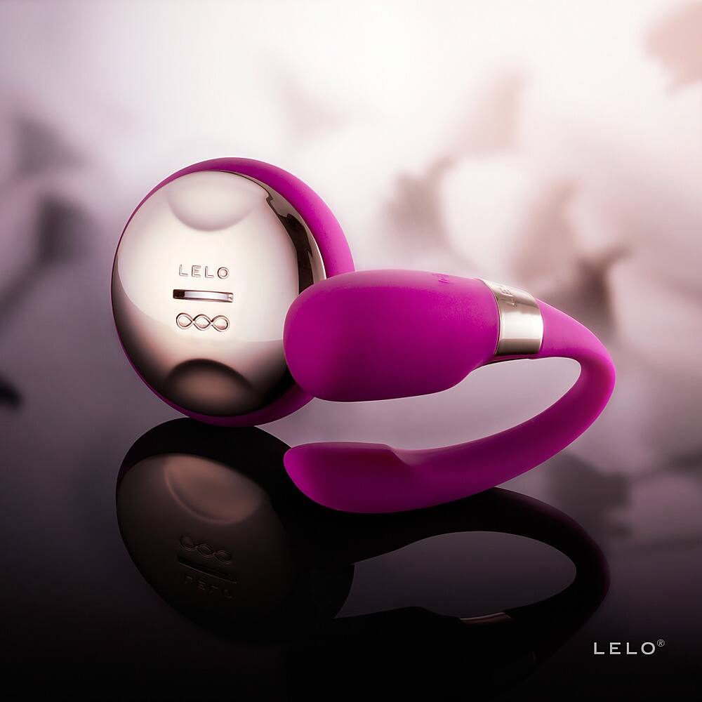 Alt View 20. Lelo - TIANI 3 - Mini Massager - Black.