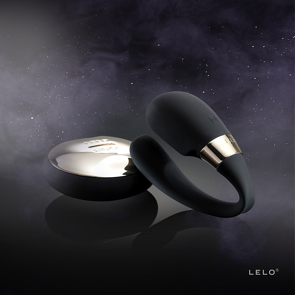 Alt View 19. Lelo - TIANI 3 - Mini Massager - Deep Rose.