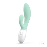 Lelo - INA 3 - Dual Vibrating Rabbit Massager - Seaweed - Alt_View_Zoom_11
