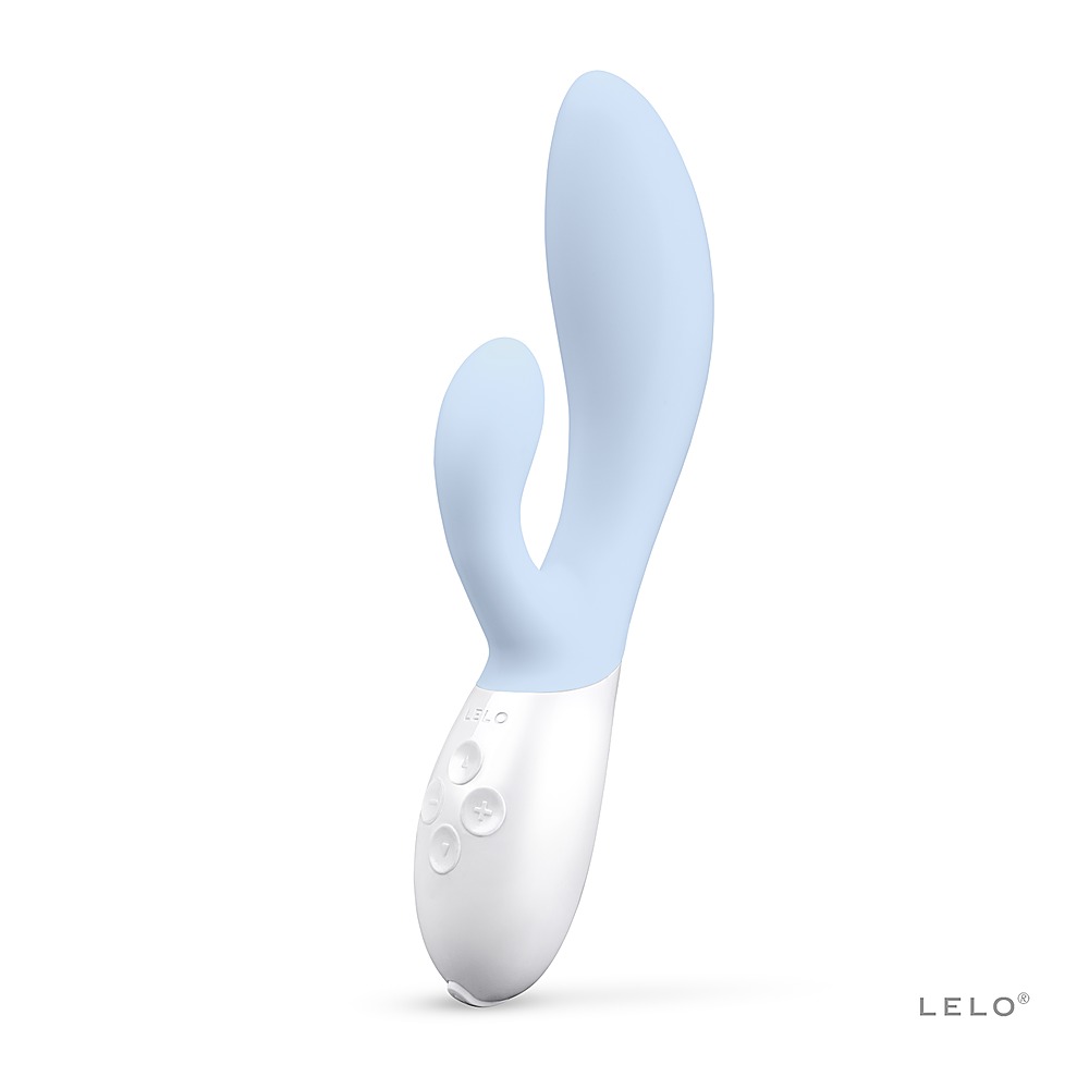 

Lelo - INA 3 - Dual Vibrating Rabbit Massager - Seafoam