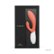 Alt View Zoom 12. Lelo - INA 3 - Dual Vibrating Rabbit Massager - Coral Red.