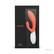 Alt View 12. Lelo - INA 3 - Dual Vibrating Rabbit Massager - Coral Red.