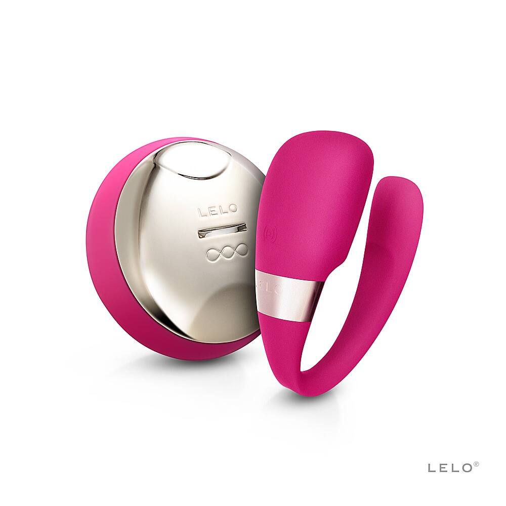 Alt View 11. Lelo - TIANI 3 - Mini Massager - Cerise.