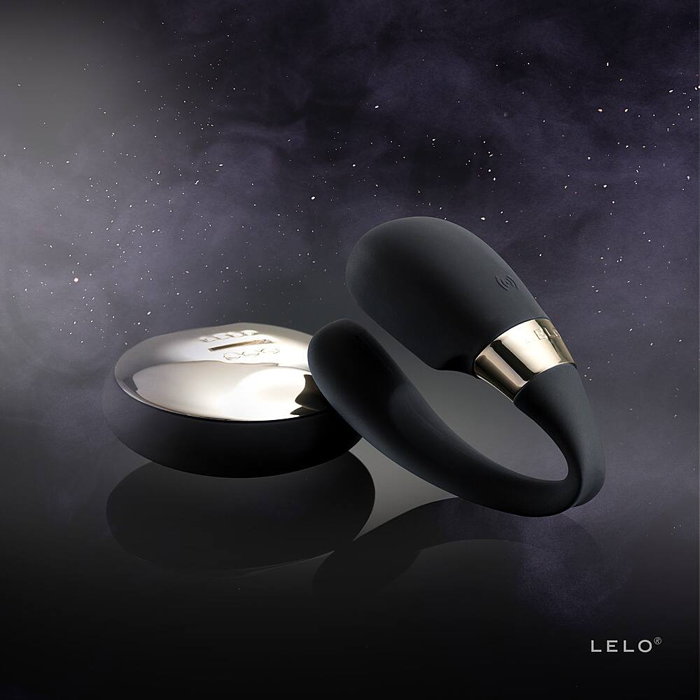 Alt View 19. Lelo - TIANI 3 - Mini Massager - Cerise.