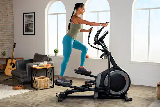 Proform 550 elliptical sale