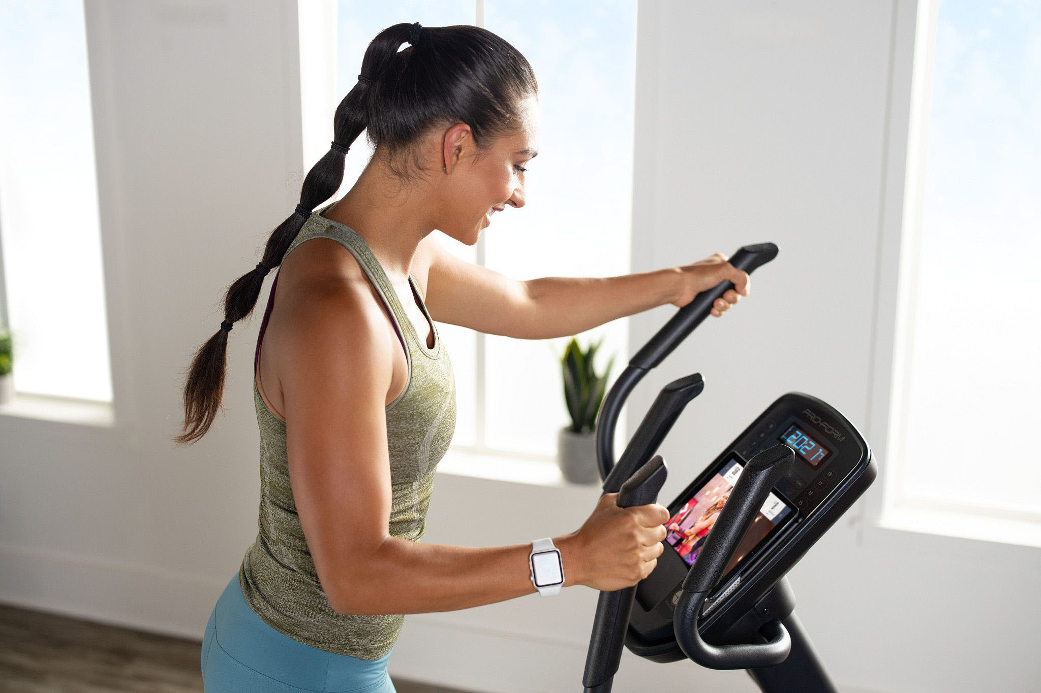 Proform carbon el elliptical best sale best buy