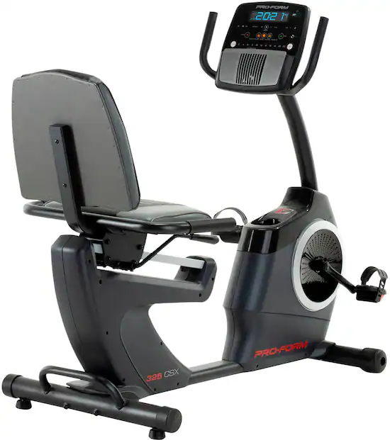 Recumbent exercise bike for sale near me online