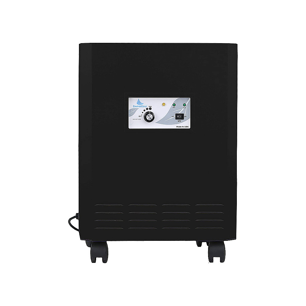 Enviroklenz UV-C Air Purifier - Black