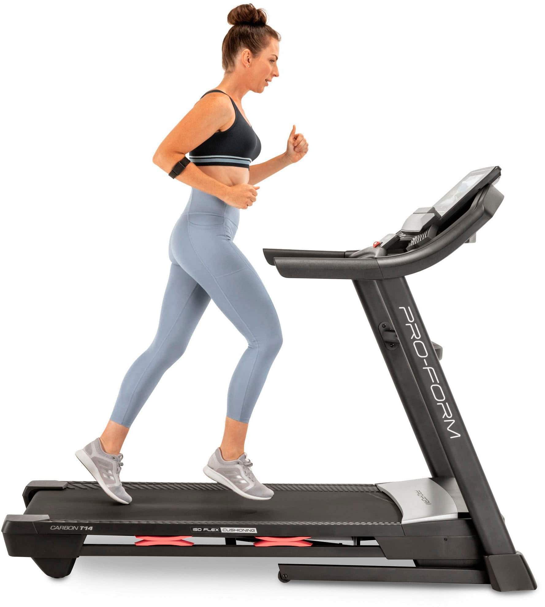 Proform 10.0 trainer online treadmill