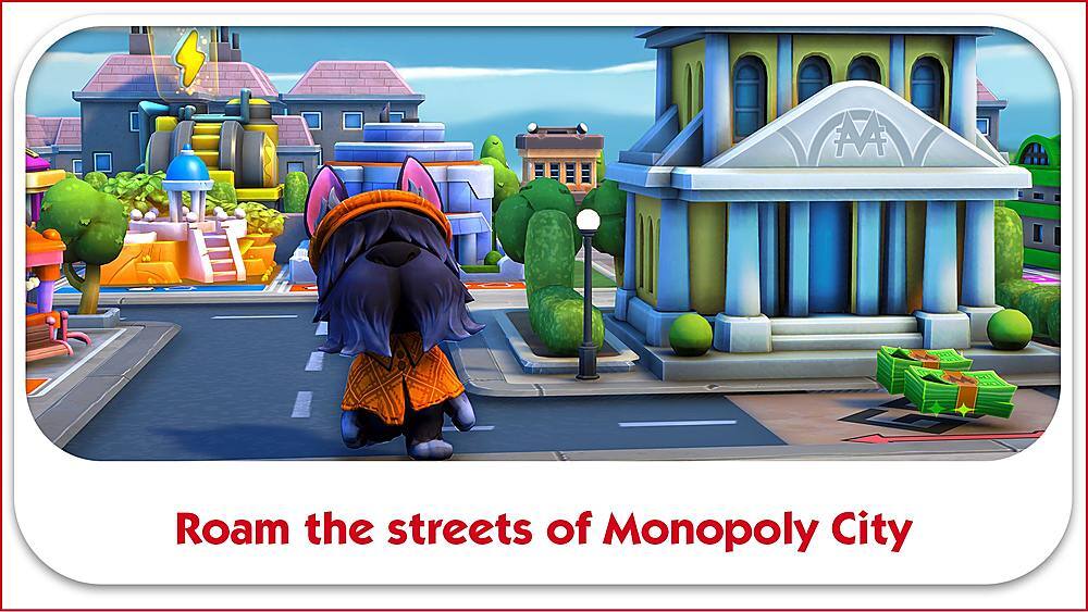 Back. Ubisoft - Monopoly Plus + Monopoly Madness.