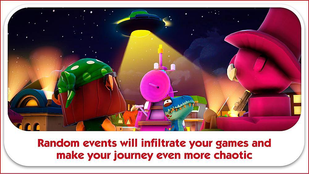 Alt View 12. Ubisoft - Monopoly for Nintendo Switch + Monopoly Madness.