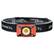 Front. Dorcy - 650-Lumens LED USB Rechargeable Motion-Activated Headlamp - Red.