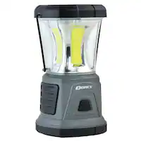 Dorcy - 2,000-Lumen Adventure Max Lantern - Gray - Front_Zoom