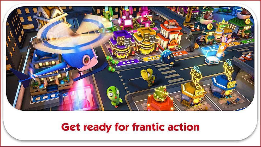 Back. Ubisoft - Monopoly Plus + Monopoly Madness.