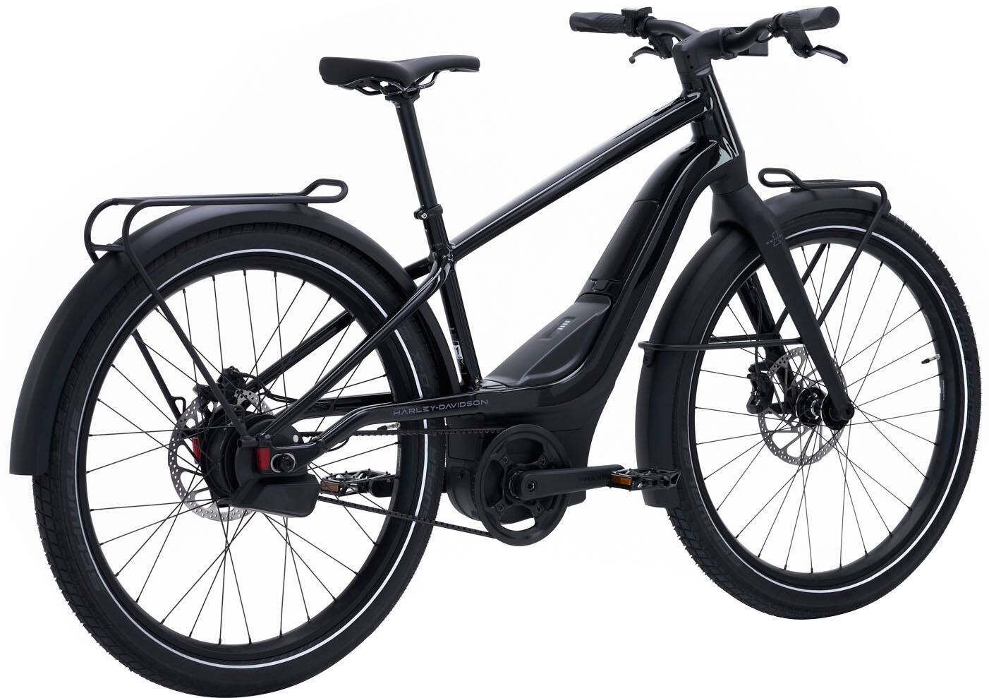 Best Buy Serial 1 RUSH/CTY eBike, w/ up to 115mi Max Operating Range