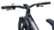 Alt View Zoom 12. Serial 1 - RUSH/CTY SPEED eBike, Charcoal w/ up to 115mi Max Operating Range & 28mph Max Speed - Black.