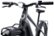 Alt View Zoom 16. Serial 1 - RUSH/CTY SPEED eBike, Charcoal w/ up to 115mi Max Operating Range & 28mph Max Speed - Black.