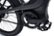Alt View Zoom 17. Serial 1 - RUSH/CTY SPEED eBike, Charcoal w/ up to 115mi Max Operating Range & 28mph Max Speed - Black.
