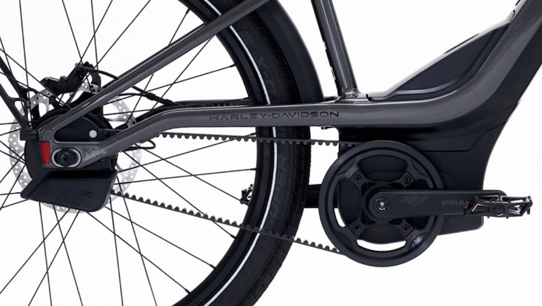 Best Buy Serial 1 RUSH/CTY SPEED eBike, Charcoal w/ up to 115mi Max