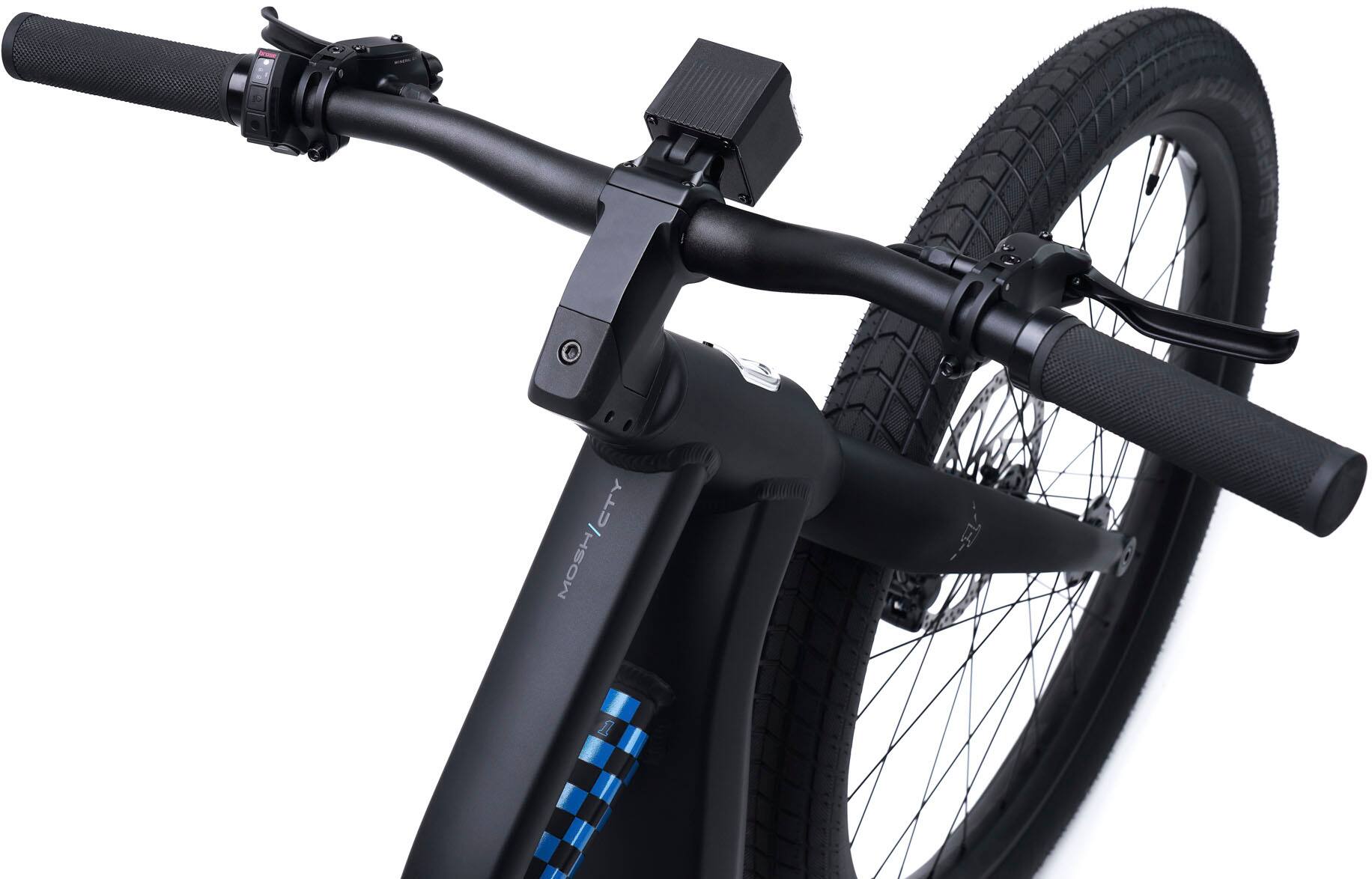 Best Buy Serial 1 MOSH/CTY eBike, w/up to 105mi Max Operating Range