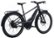 Alt View Zoom 11. Serial 1 - RUSH/CTY SPEED eBike, Charcoal w/ up to 115mi Max Operating Range & 28mph Max Speed - Black.