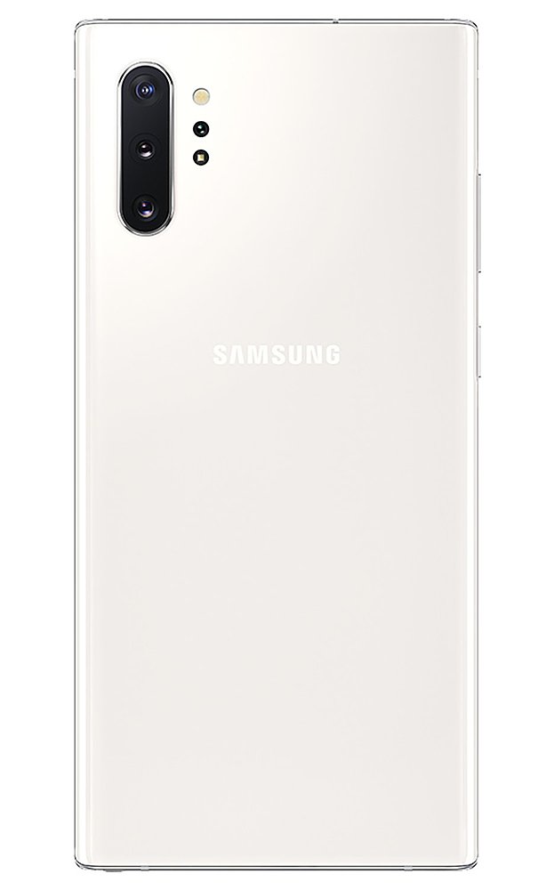 Best Buy: Samsung GalaxyNote 10+ 256GB GSM/CDMA Unlocked Pre-Owned