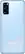 Left. Samsung - Pre-Owned Galaxy S20 5G 128GB (Unlocked) - Cloud Blue.
