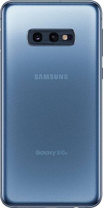 Samsung Pre Owned Galaxy S10E 128GB (Unlocked) Prism Blue - Best Buy Samsung Pre Owned Galaxy S10E 128GB (Unlocked) Prism Blue - Best Buy