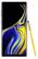 Front. Samsung - Pre-Owned Galaxy Note9 4G LTE 128GB (Unlocked) - Ocean Blue.