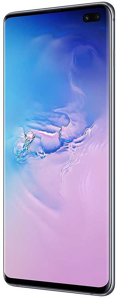 Samsung Pre-Owned Galaxy S10+ 4G LTE 128GB (Unlocked) Prism Black G975U -  Best Buy