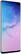 Left. Samsung - Pre-Owned Galaxy S10+ 4G LTE 128GB (Unlocked) - Prism Blue.
