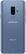 Angle. Samsung - Pre-Owned Galaxy S9+ 64GB 4G LTE (Unlocked) - Coral Blue.