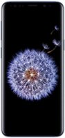 Samsung - Galaxy S9 64GB Unlocked GSM/CDMA 4G LTE - Pre-Owned - Coral Blue - Front_Zoom