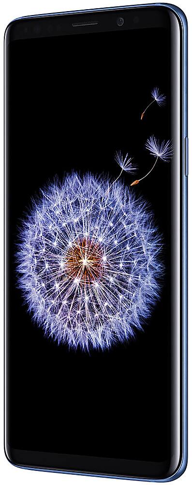 Samsung Galaxy S9 64GB G960U - T-Mobile (Midnight Black)