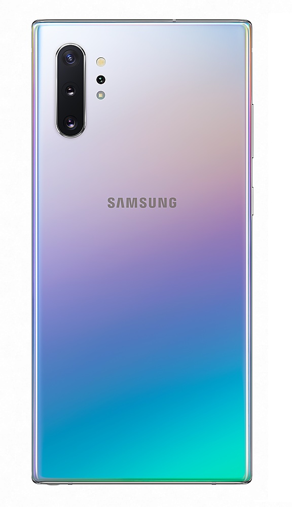 Samsung Pre-Owned Galaxy Note 10+ 256GB (Unlocked) Aura Glow N975U