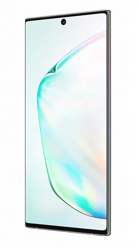 Best Buy: Samsung Galaxy Note10+ 5G Enabled 256GB Aura Black