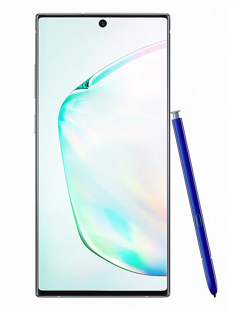 Samsung Pre-Owned Galaxy Note 10+ 256GB (Unlocked) Aura Glow N975U