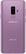 Angle. Samsung - Pre-Owned Galaxy S9+ 64GB 4G LTE (Unlocked) - Lilac Purple.