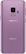 Angle. Samsung - Pre-Owned Galaxy S9 64GB 4G LTE (Unlocked) - Lilac Purple.