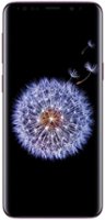Samsung - Galaxy S9 64GB Unlocked GSM/CDMA 4G LTE - Pre-Owned - Lilac Purple - Front_Zoom