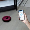 Alt View Zoom 11. bObsweep - PetHair Vision PLUS Wi-Fi Connected Robot Vacuum & Mop - Beet.