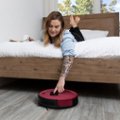 Alt View Zoom 12. bObsweep - PetHair Vision PLUS Wi-Fi Connected Robot Vacuum & Mop - Beet.