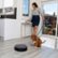Alt View Zoom 1. bObsweep - PetHair Vision PLUS Wi-Fi Connected Robot Vacuum & Mop - Blackberry.