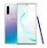 Front. Samsung - Pre-Owned Galaxy Note 10 4G LTE 256GB (Unlocked) - Aura Glow.