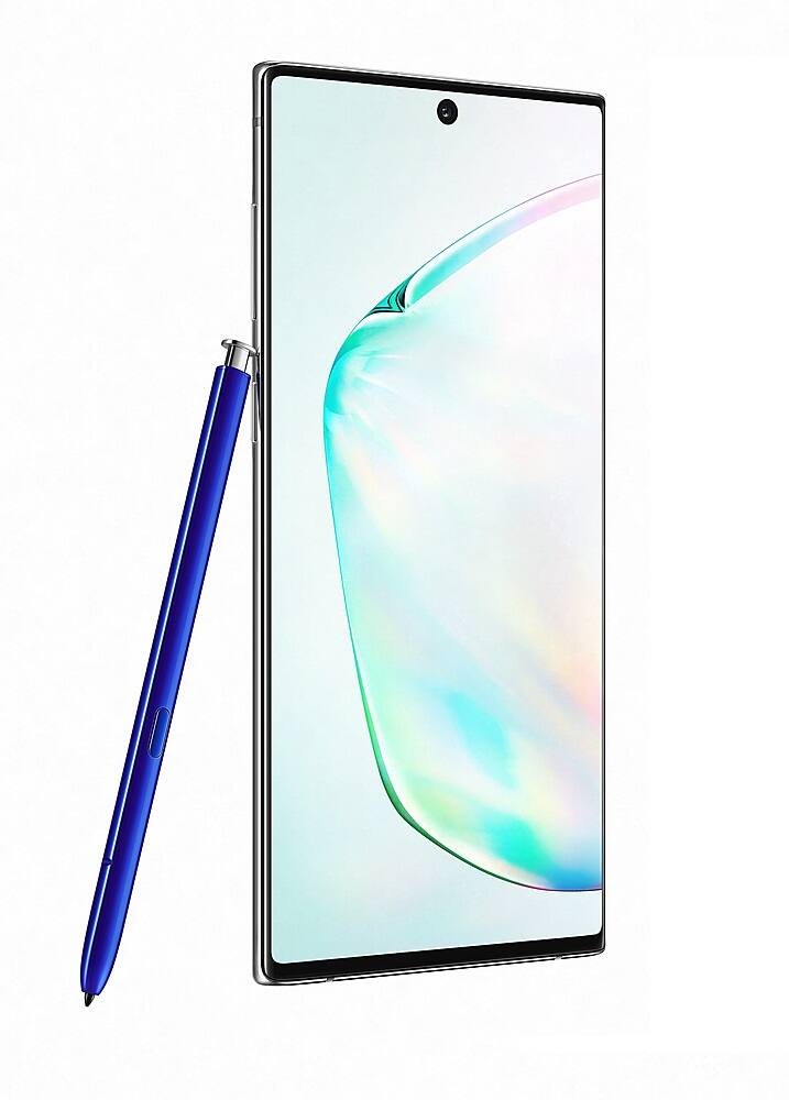 Best Buy: Samsung Galaxy Note10+ 5G Enabled 256GB Aura Black